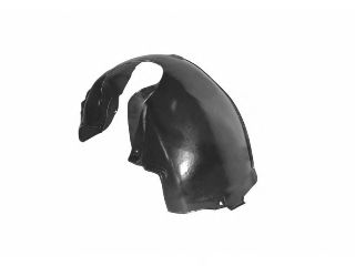 VAN WEZEL 1837433 -  Обшивка, колесная ниша